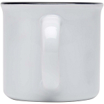 Bari 240 ml ceramic sublimation mug 4