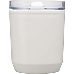 Hudson 180 ml recycled plastic double-wall tumbler 4