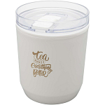 Hudson 180 ml recycled plastic double-wall tumbler 2