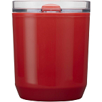 Hudson 180 ml recycled plastic double-wall tumbler 3