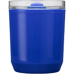 Hudson 180 ml recycled plastic double-wall tumbler 4