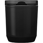 Hudson 180 ml recycled plastic double-wall tumbler 4