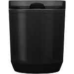 Hudson 180 ml recycled plastic double-wall tumbler 3