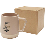 Dolce 300 ml ceramic mug with matt finish 2