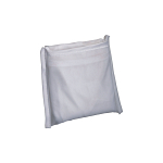 190t polyester foldable shopping bag with gusset and long handles 3