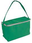 Non-woven fabric cooler bag with silver interior 1