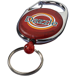 Gerlos roller clip keychain 2