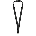 Lago lanyard with break-away closure 1