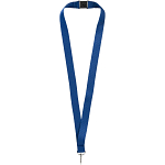 Lago lanyard with break-away closure 1