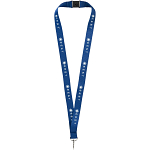 Lago lanyard with break-away closure 2