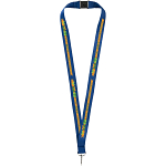 Lago lanyard with break-away closure 3