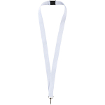 Lago lanyard with break-away closure 1