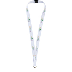 Lago lanyard with break-away closure 3