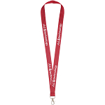 Impey lanyard with convenient hook 2