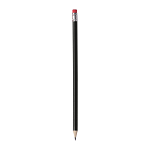 Pencil with rubber 2