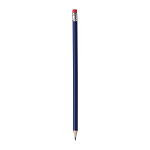 Pencil with rubber 2