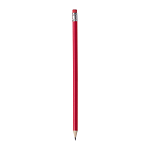 Pencil with rubber 2