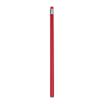 Pencil with rubber 1