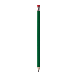 Pencil with rubber 2