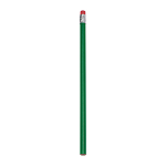 Pencil with rubber 1