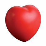 Pu heart-shaped stress reliever 1
