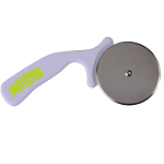 Pizza cutter wheel with abs handle and metal blade 2