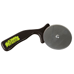 Pizza cutter wheel with abs handle and metal blade 2