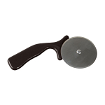 Pizza cutter wheel with abs handle and metal blade 1