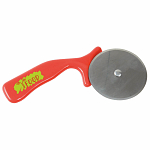 Pizza cutter wheel with abs handle and metal blade 2
