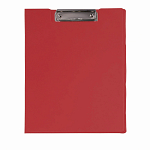 Plastic folder with a4 notepad, clipboard and pen loop 2