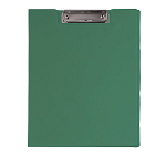 Plastic folder with a4 notepad, clipboard and pen loop 2