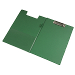 Plastic folder with a4 notepad, clipboard and pen loop 3