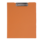 Plastic folder with a4 notepad, clipboard and pen loop 2