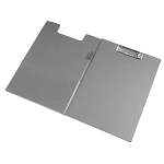 Plastic folder with a4 notepad, clipboard and pen loop 3