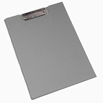 Plastic folder with a4 notepad, clipboard and pen loop 1