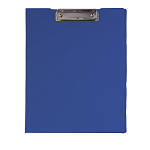 Plastic folder with a4 notepad, clipboard and pen loop 2