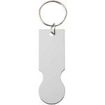 Rhea shopping cart keyring 4