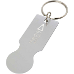 Rhea shopping cart keyring 2