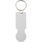 Rhea shopping cart keyring 3