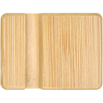 Ebla bamboo phone stand 3