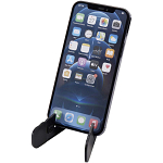 Buna recycled plastic foldable tablet and phone stand 1
