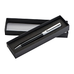 Ballpen with silver top 2