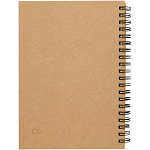 Mendel recycled notebook 4