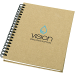 Mendel recycled notebook 2