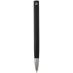 Ziguur recycled aluminium ballpoint pen (black ink) 3