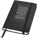 Classic A6 hard cover pocket notebook 2