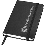 Classic A6 hard cover pocket notebook 3