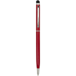 Ore aluminium ballpoint pen with stylus (blue ink) 1