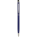 Ore aluminium ballpoint pen with stylus (blue ink) 1