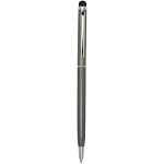 Ore aluminium ballpoint pen with stylus (blue ink) 1